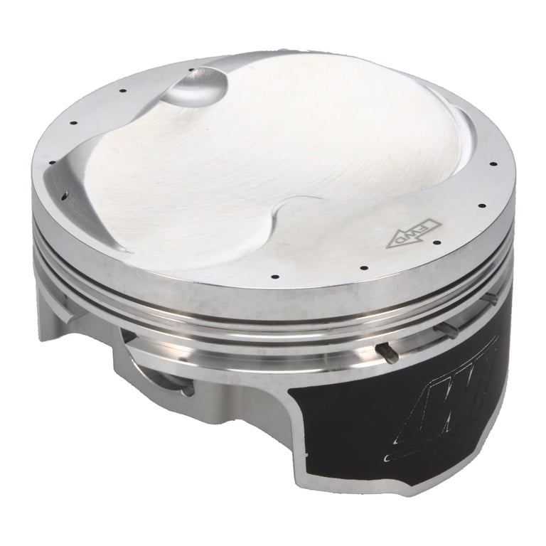 Wiseco Chevy LSX 4.035in Bore 1.110in CH 11.80 CC Piston Set - K0433B35