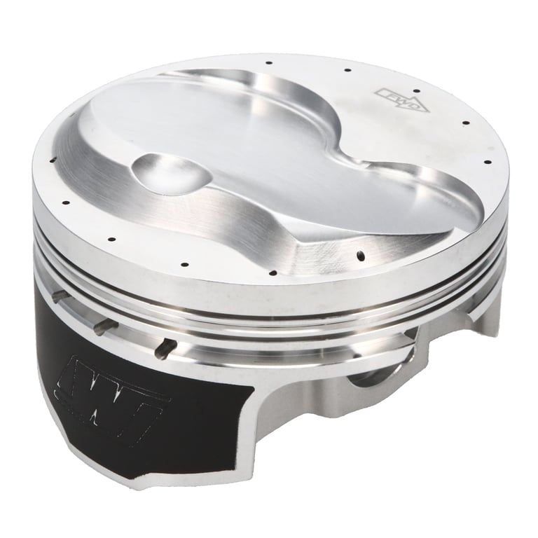 Wiseco Chevy LSX 3.905in Bore 1.110in CH 8.80 CC Piston Set - K0480X3905