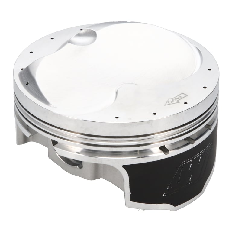 Wiseco Chevy LSX 3.780in Bore 1.110in CH 8.80 CC Piston Set - K0480XS