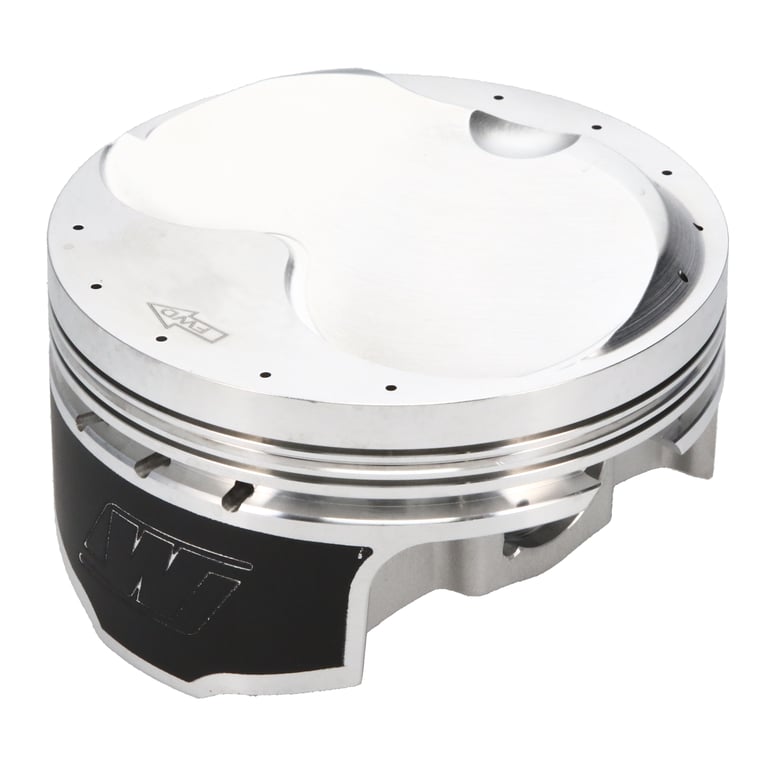 Wiseco Chevy LSX - 3.800in Bore - 1.110in CH 8.80cc - Piston Set of 8 - K0480X2