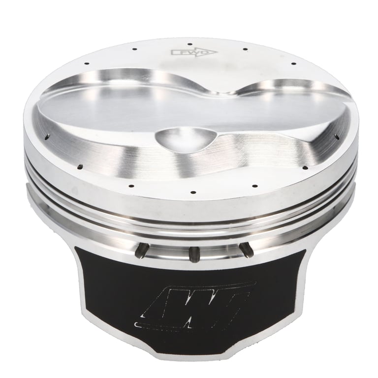 Wiseco Chevy LSX - 3.800in Bore - 1.110in CH 8.80cc - Piston Set of 8 - K0480X2