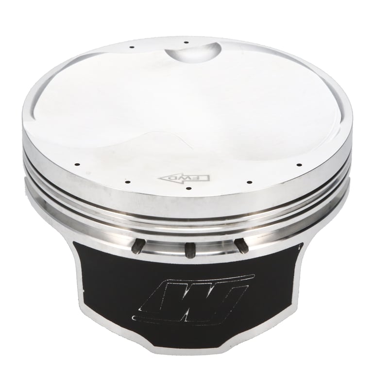 Wiseco Chevy LSX - 3.800in Bore - 1.110in CH 8.80cc - Piston Set of 8 - K0480X2
