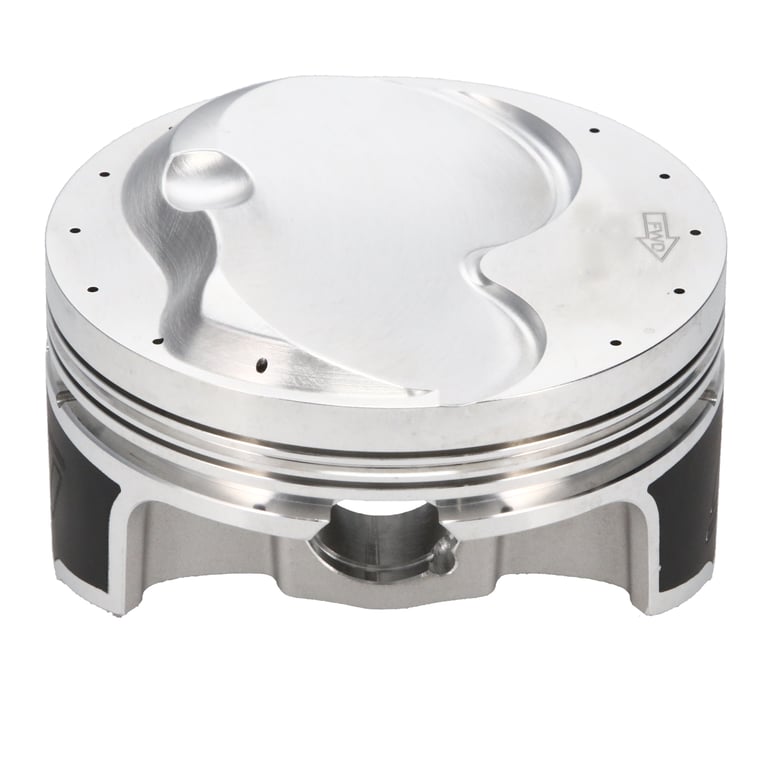 Wiseco Chevy LSX - 3.800in Bore - 1.110in CH 8.80cc - Piston Set of 8 - K0480X2