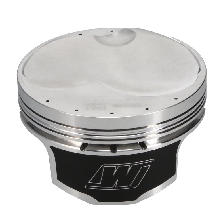Wiseco Chevy LSX 4.130in Bore 1.110in CH 11.70 CC Piston Set - K0434B130