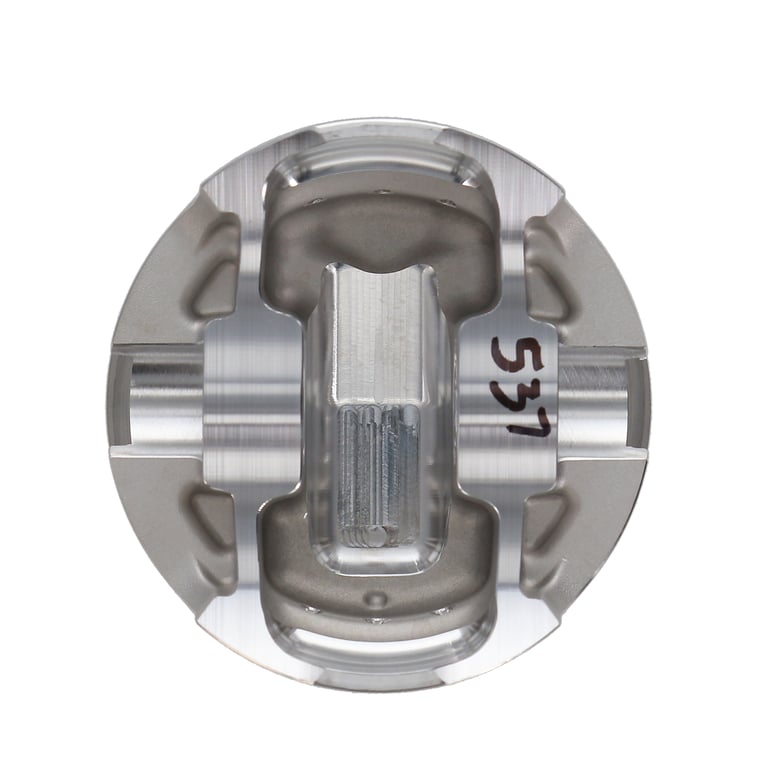 Wiseco Chevy LSX 4.130in Bore 1.110in CH 11.70 CC Piston Set - K0434B130