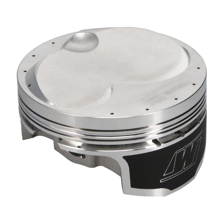 Wiseco Chevy LSX Professional Series Piston Kit - 11.70cc Dome 4.165in Bore - Set of 8 - K0434B165