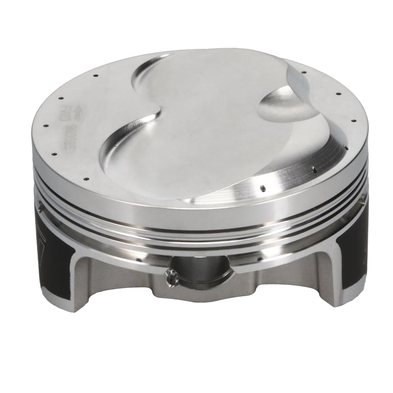 Wiseco Chevy LSX Professional Series Piston Kit - 11.70cc Dome 4.165in Bore - Set of 8 - K0434B165