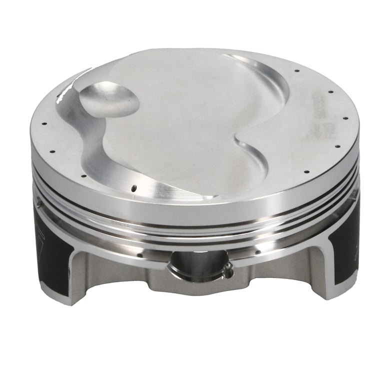 Wiseco Chevy LSX Professional Series Piston Kit - 11.70cc Dome 4.165in Bore - Set of 8 - K0434B165