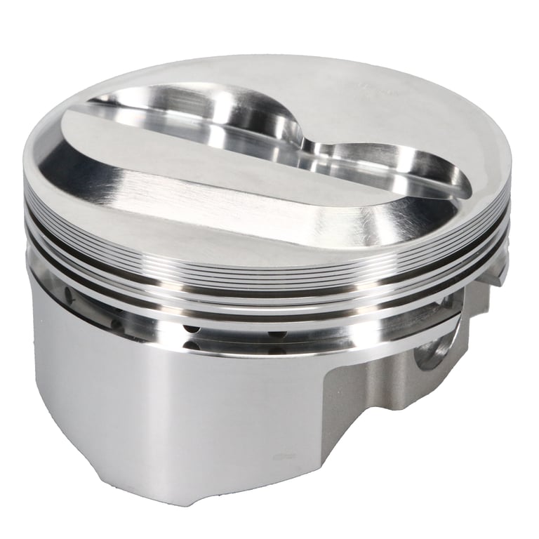 Wiseco Chevy SMALL BLK DRAG 1.550CH 4040A Piston Shelf Stock - 6080LA4