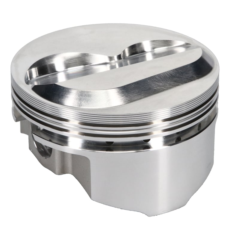 Wiseco Chevy SMALL BLK 1.213 4145A Piston Shelf Stock - 6017LA2