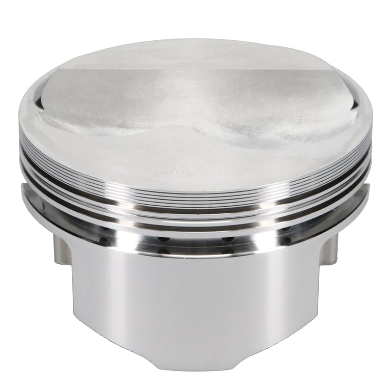 Wiseco Chevy SMALL BLK 1.213 4145A Piston Shelf Stock - 6017LA2