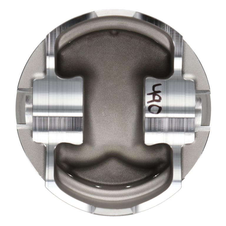 Wiseco Chevy SMALL BLK DRAG 1.550CH 4040A Piston Shelf Stock - 6080LA4