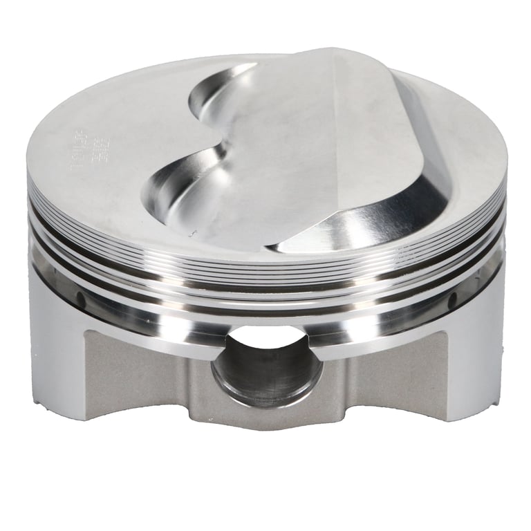 Wiseco CHEV BIG BLK HI COMP 1.760 4280A Piston Shelf Stock - 6108A3