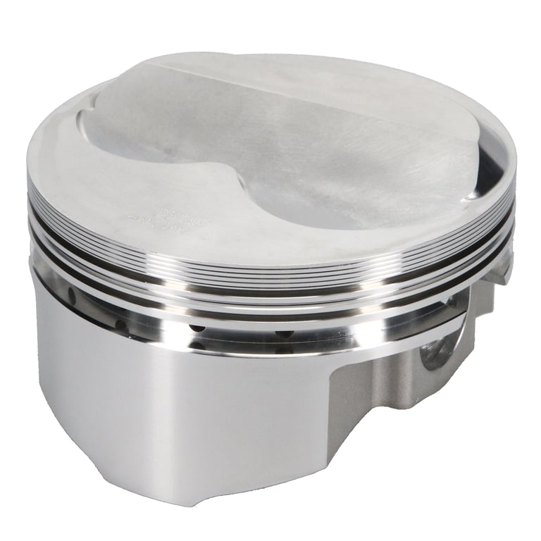 Wiseco CHEV BIG BLK HI COMP 1.760 4280A Piston Shelf Stock - 6108A3