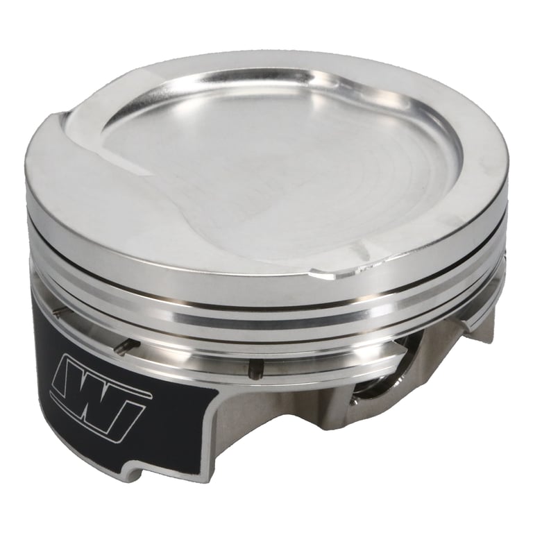 Wiseco Ford 7.3L Godzilla V8 -12.50cc R/Dome 4.220in Bore 3.976 Rod 1.3121 Stroke Piston Kit - K0551XS