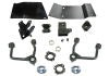 Superlift 21-22 Ford Bronco w/o Sasquatch 3.5in Lift Kit - K1023 - angle view
