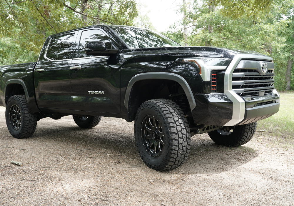 Superlift 2022 Toyota Tundra 4WD 6in. Lift Kit - K1026 - mounted