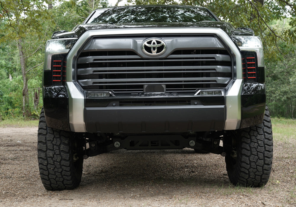 Superlift 2022 Toyota Tundra 4WD 6in. Lift Kit - K1026 - mounted