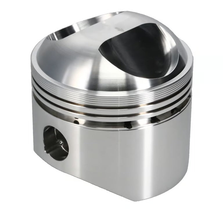 Wiseco HD Pan/Shovelhead (3437X-4012PS) Piston Kit - K1605