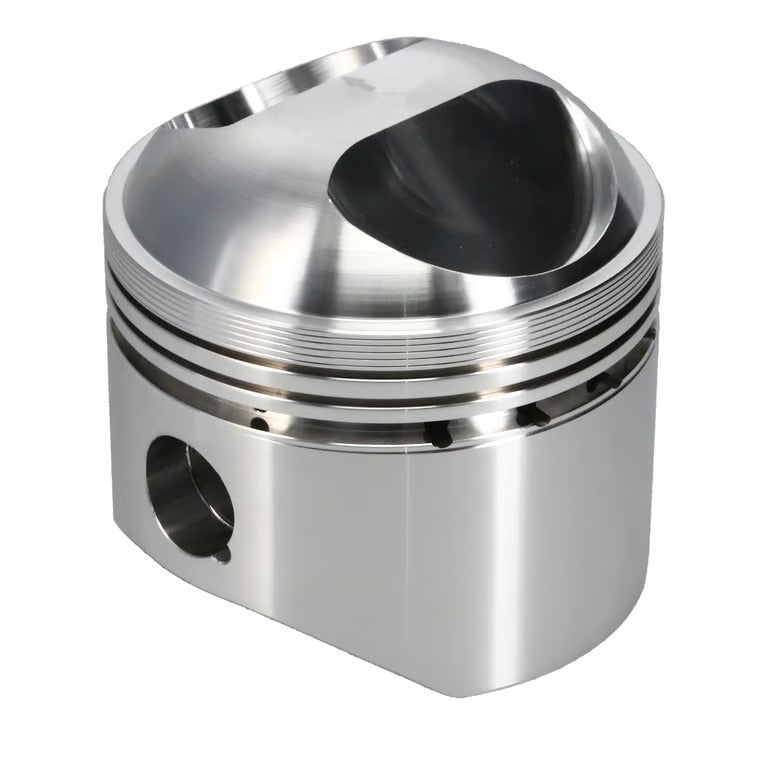 Wiseco HD Pan/Shovelhead (3477X-4012P4) Piston Kit - K1609