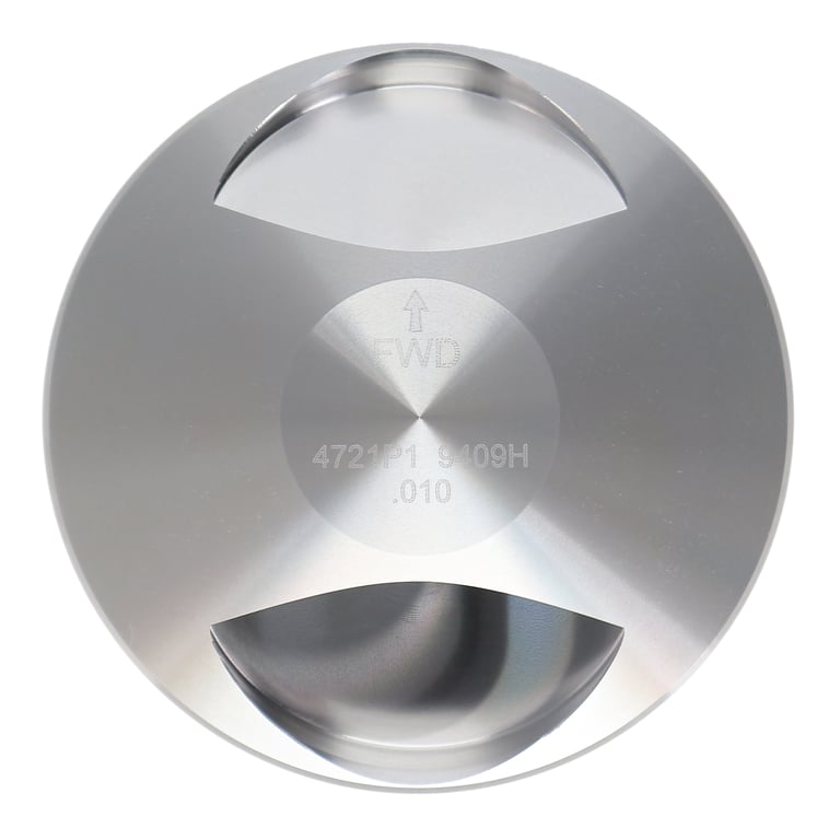 Wiseco HD 1200 Evo 10.51(3507X-4721P1) Piston Kit - K1686