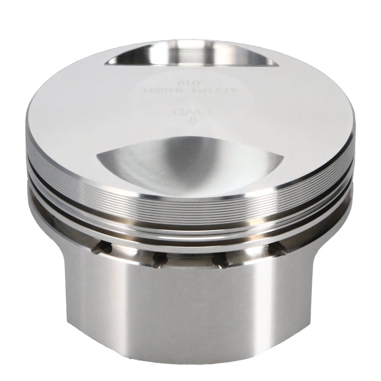 Wiseco HD 1200 Evo 10.51(3517X-4721P2) Piston Kit - K1687