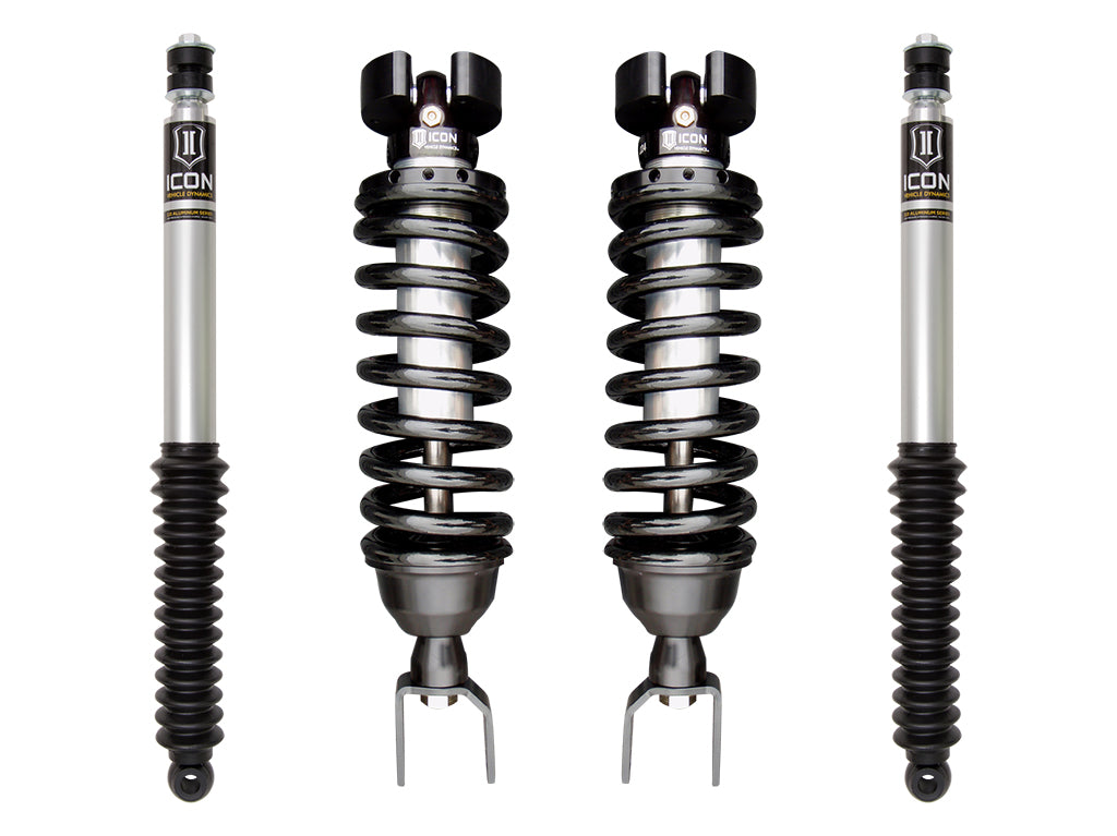 ICON 2019+ Ram 1500 2/4WD .75-2.5in Stage 1 Suspension System - K213101