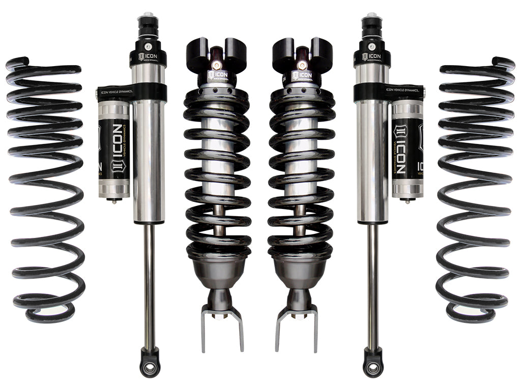 ICON 2019+ Ram 1500 2/4WD .75-2.5in Stage 3 Suspension System - K213103
