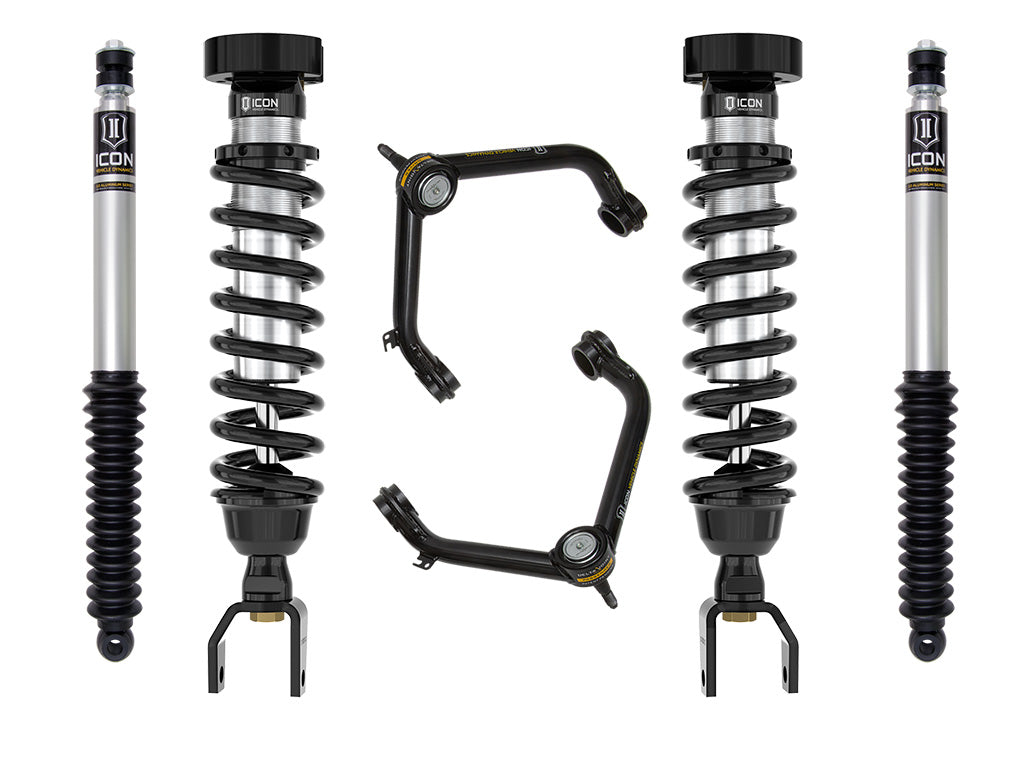 2019+ RAM 1500 2-3in. Stage 1 Suspension System W/ Tubular Upper Control Arms - K213111T