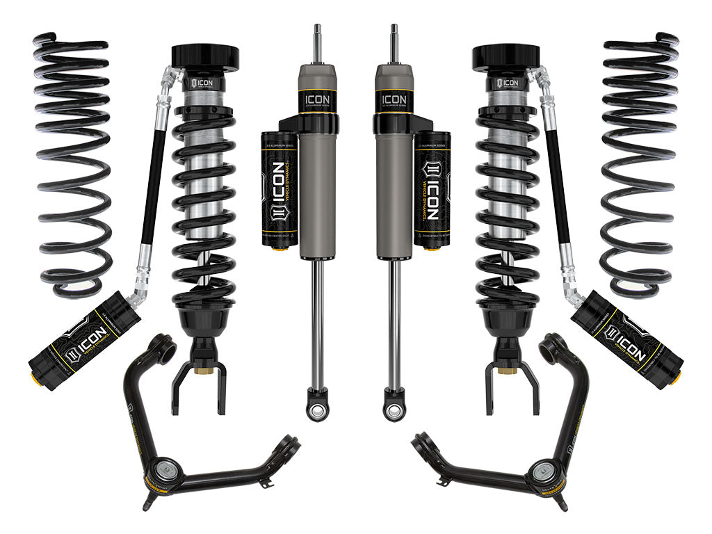2019+ Ram 1500 2-3in. Stage 3 Suspension System w/ Tubular Upper Control Arm - K213113T