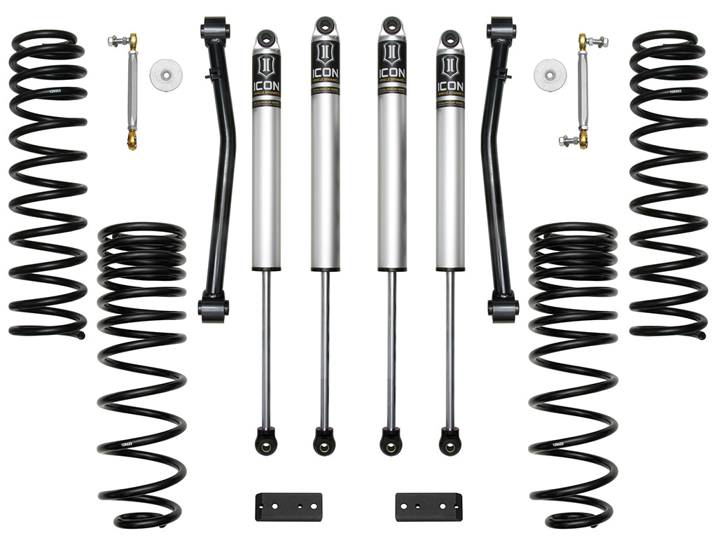 ICON 2020+ Jeep Gladiator JT 2.5in Stage 3 Suspension System - K22103