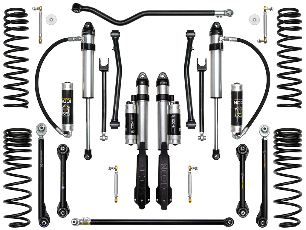 ICO Fixed Link Kits - K22108T