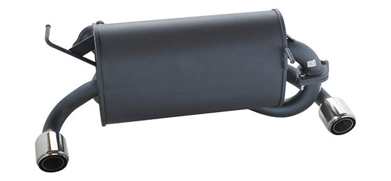 HKS 91-96 Honda Beat (PP1) E07A Legal Exhaust System - 3302-SH012
