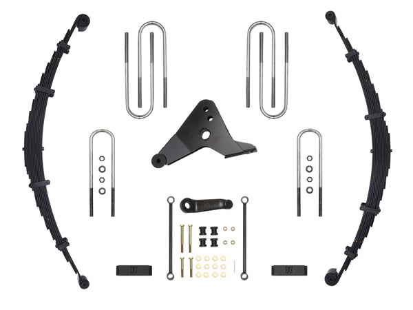 ICON 00-04 Ford F-250/F-350 4in Suspension System - K34500-99