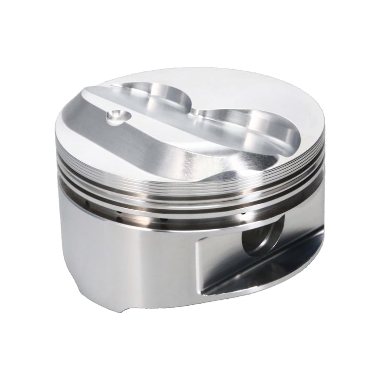Wiseco Chevy FULL ROUND +12.3 4040A Piston Shelf Stock - 6384LA4
