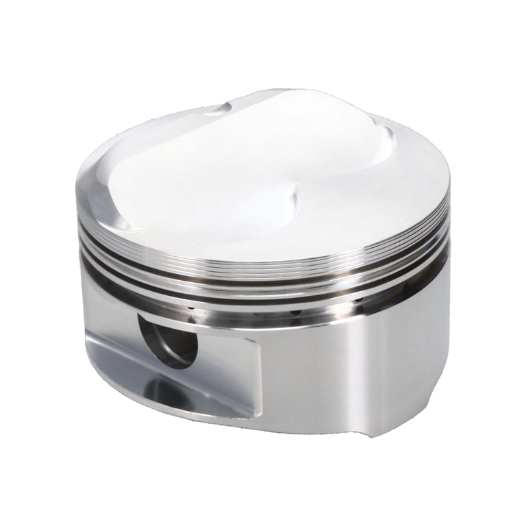 Wiseco Chevy FULL ROUND +12.3 4040A Piston Shelf Stock - 6384RA4