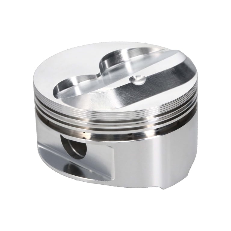 Wiseco Chevy FULL ROUND +12.3 4040A Piston Shelf Stock - 6384RA4