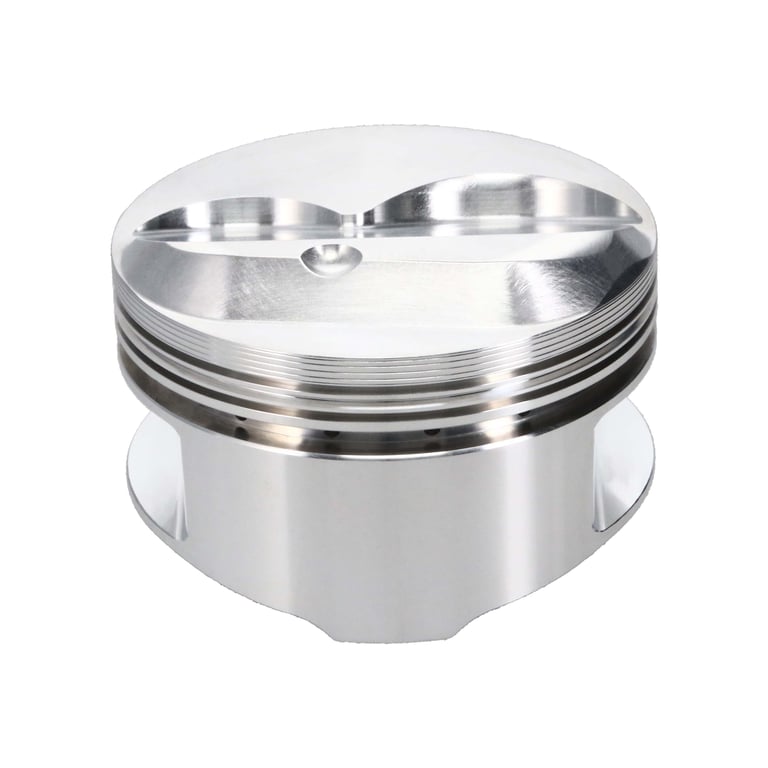 Wiseco Chevy FULL ROUND +12.3 4040A Piston Shelf Stock - 6384RA4