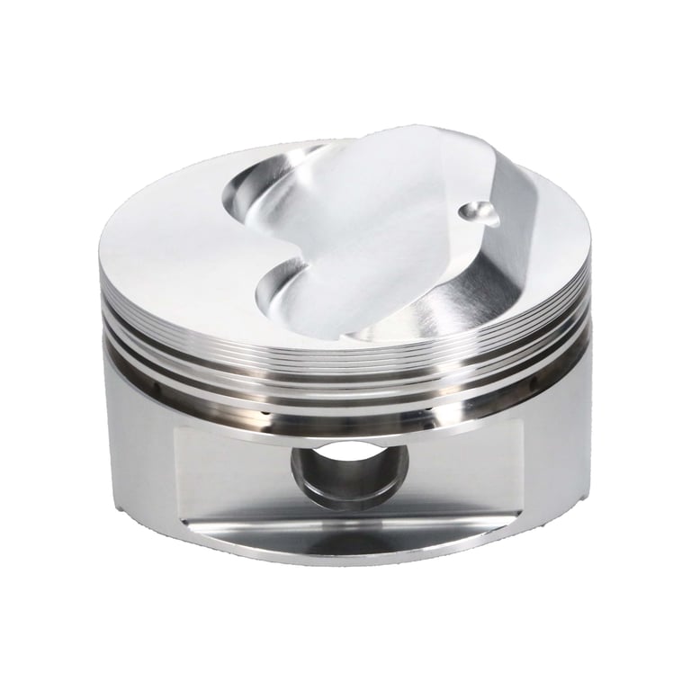 Wiseco Chevy FULL ROUND +12.3 4040A Piston Shelf Stock - 6384LA4
