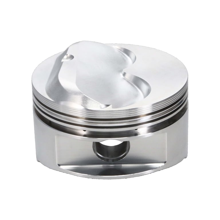 Wiseco Chevy FULL ROUND +12.3 4040A Piston Shelf Stock - 6384LA4
