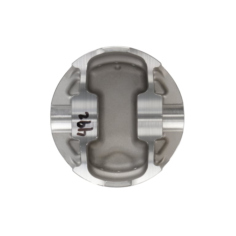 Wiseco Chevy LT1 4.065in Bore 1.105in CH -10.00 CC Piston Set - K0453XS