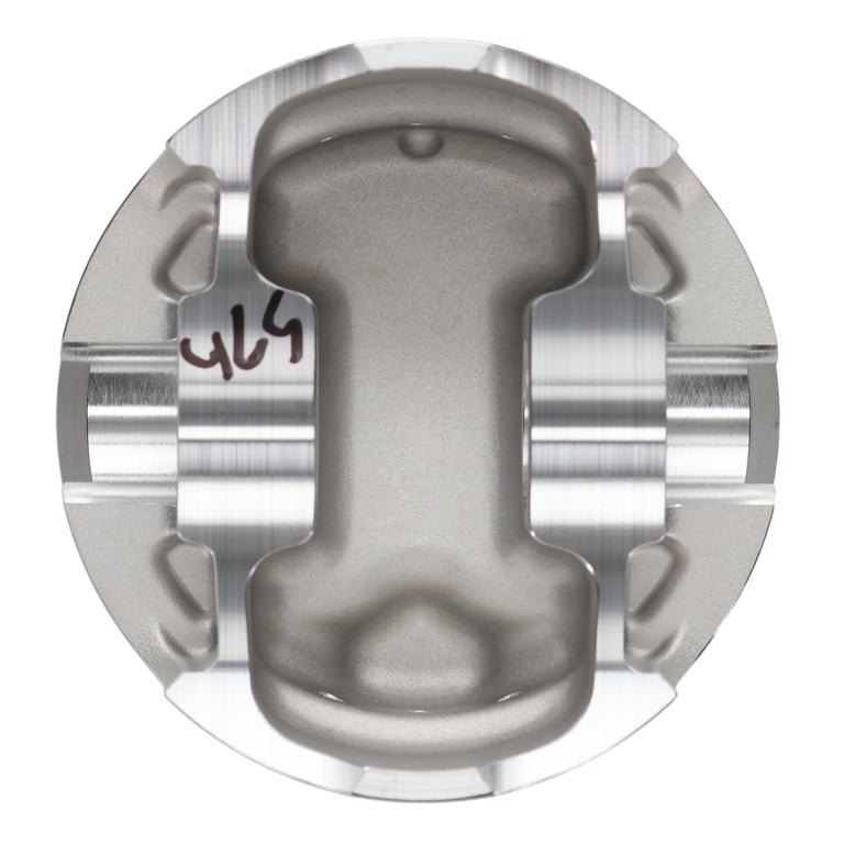 Wiseco Chevrolet LS 4.030in Bore 1.115in CH -8.00 CC Professional Piston Set - K394X3