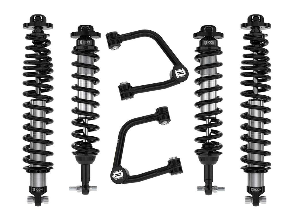 ICO 2.5 Series Coilover Kits - K40013TX