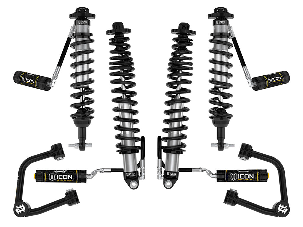 ICO 2.5 Series Coilover Kits - K40014TX