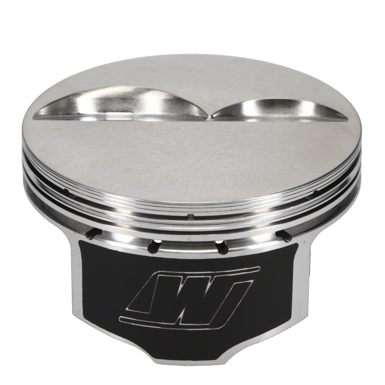 Wiseco Chevy XLS FT 1.250inch CH (6413LX4RX4) Piston Shelf Stock Kit - K413X4