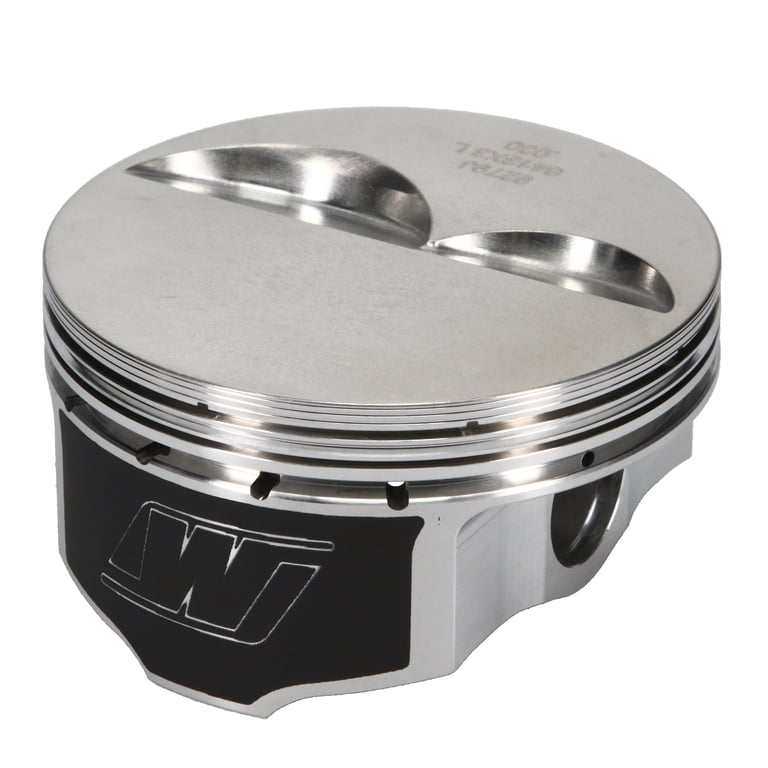 Wiseco Chevy XLS F.T. 1.250inch (6415LB3RB3) Piston Shelf Stock Kit - K415B3