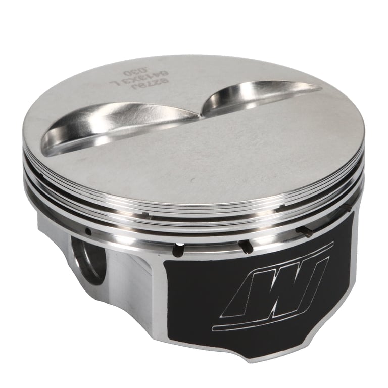 Wiseco Chevy XLS F.T. 1.550inch (6414LB6RB6) Piston Shelf Stock Kit - K414B6