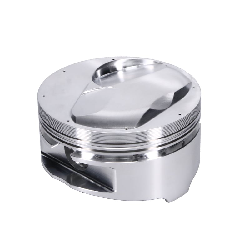 Wiseco Chevy Big Block 4.610in Bore 1.145in CH 15.60 CC Piston Set - K421B110