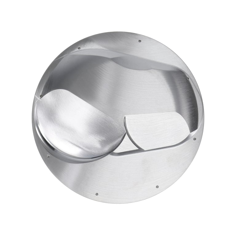 Wiseco BBC BIG CHIEF 3815 HEAD +15.6cc 4610B Piston Shelf Stock - 6420B110
