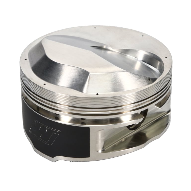 Wiseco Chevy Big Block 4.610in Bore 1.170in CH 20.00 CC Piston Set - K0039B110